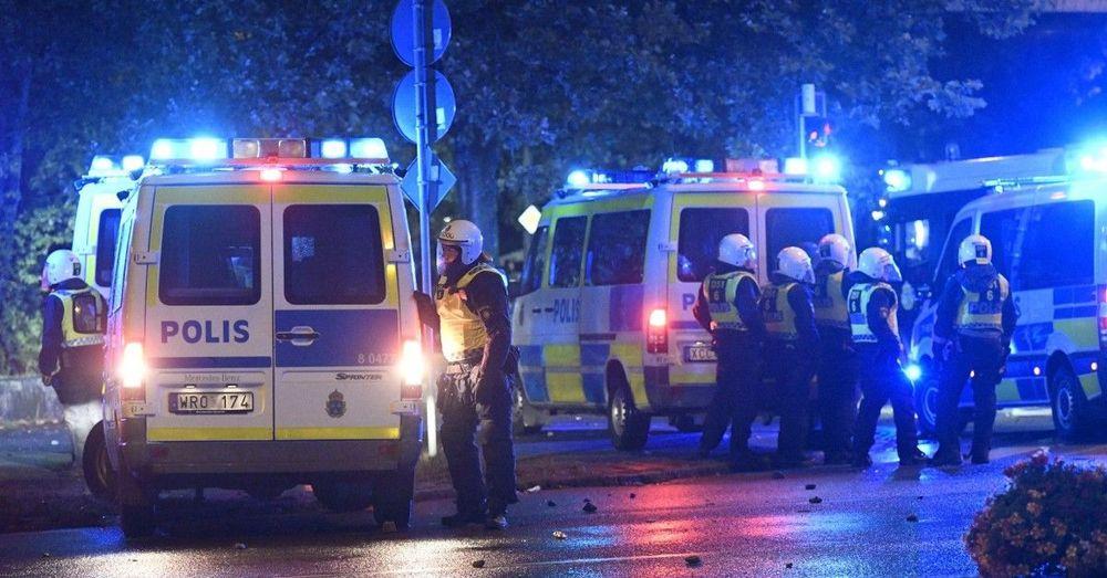هدوء في مدينة مالمو بعد ليلة مليئة بالاضطرابات