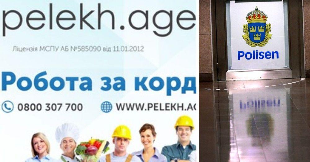 إغلاق التحقيقات الأولية ضد شركة التوظيف الأوكرانية