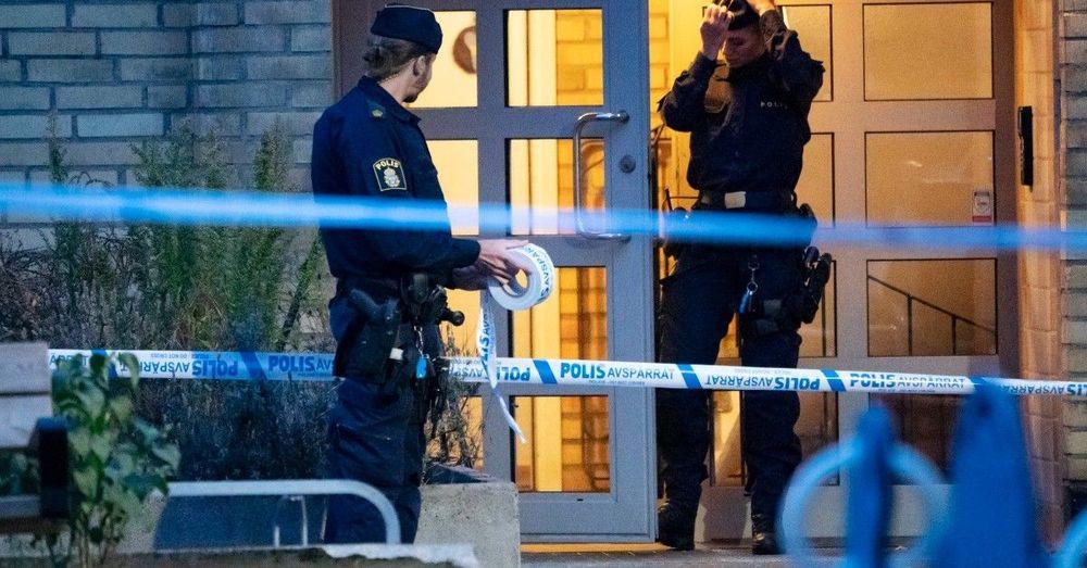 إطلاق نار على شقة في مالمو
