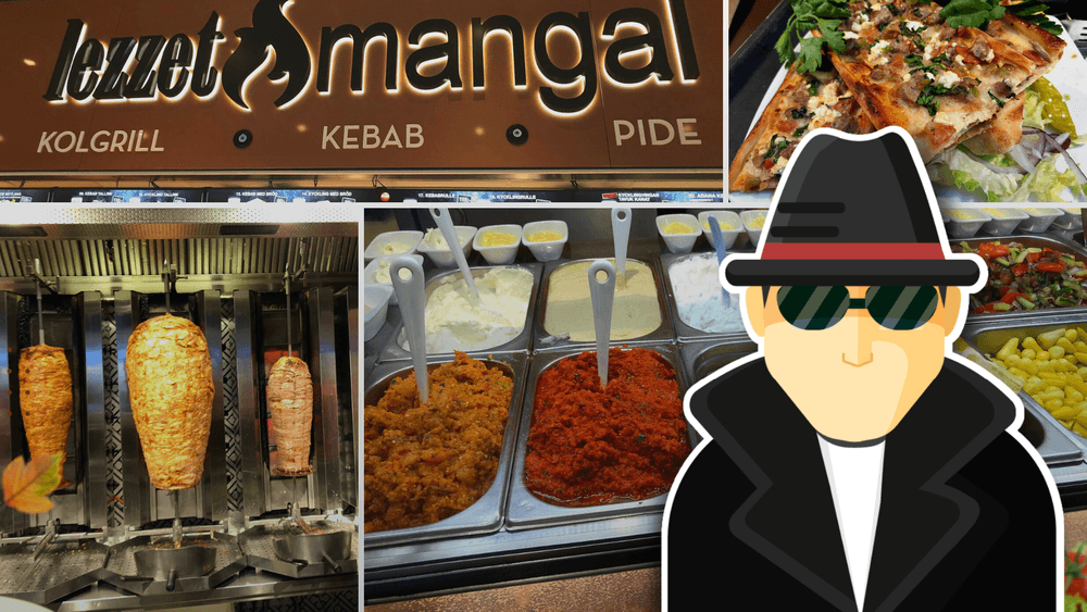 الجاسوس في مطعم (Lezzet Mangal): ظروف مختلفة وحرب ثقافات ولكن…
