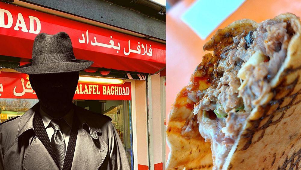 جاسوس المطاعم: "أطيب سندويشة شاورما بالعالم عند فلافل بغداد مالمو