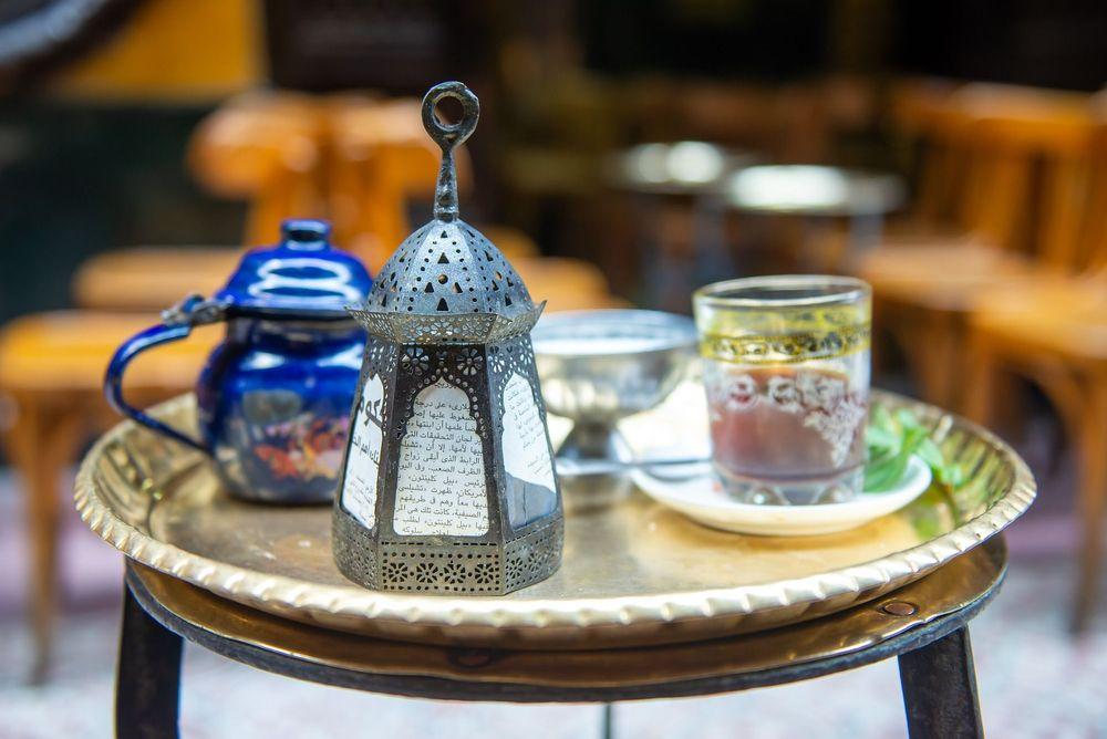  المنبهات في رمضان