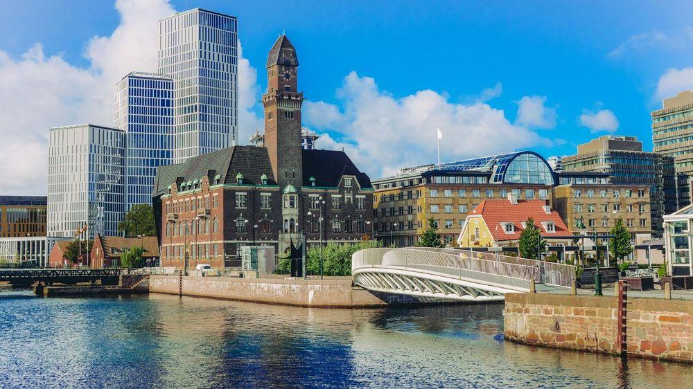 مالمو Malmö
