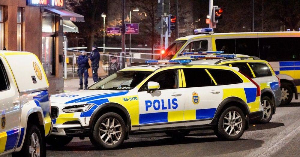 محاولة قتل في مالمو واعتقال شخص مشتبه به