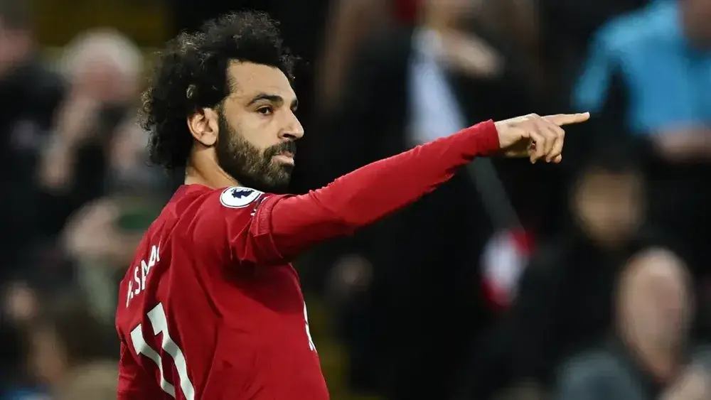 محمد صلاح 