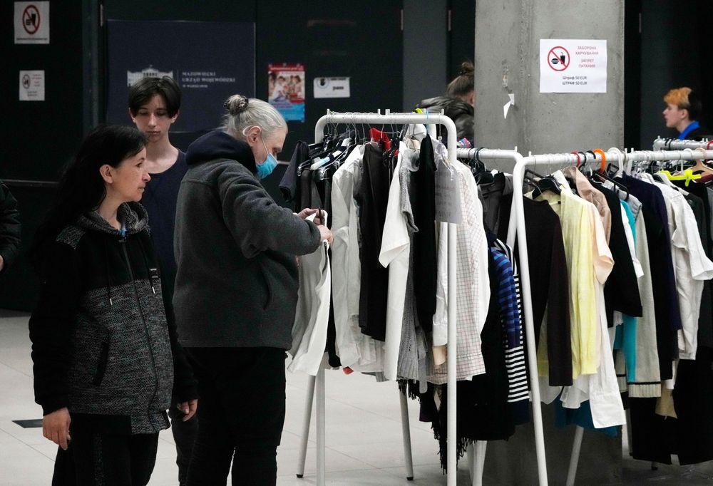 تجارة الملابس في السويد تحافظ على قوتها رغم الظروف