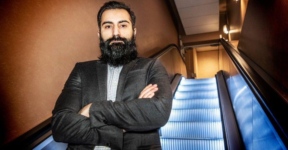 مليوني كرونة جمعها حنيف بالي لضحايا مقبرة سولنا