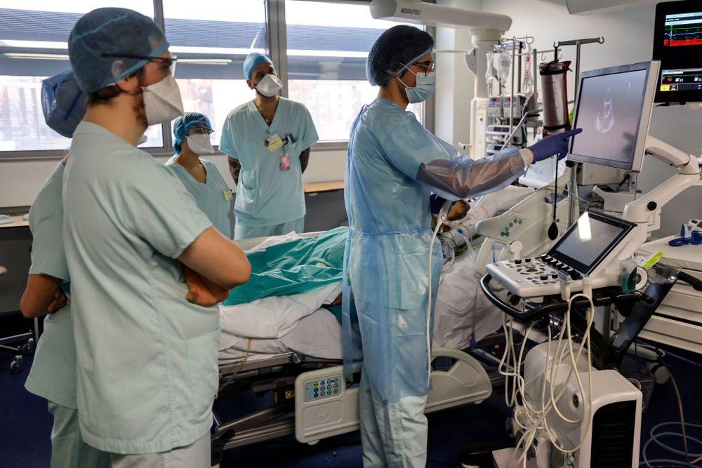 نقص الممرضين سيتسبب بإغلاق العديد من أماكن الرعاية خلال الصيف