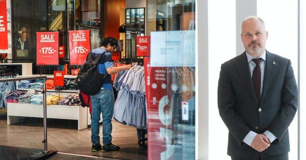 منع دخول المتجر لمدة عام لمن يحاول السرقة