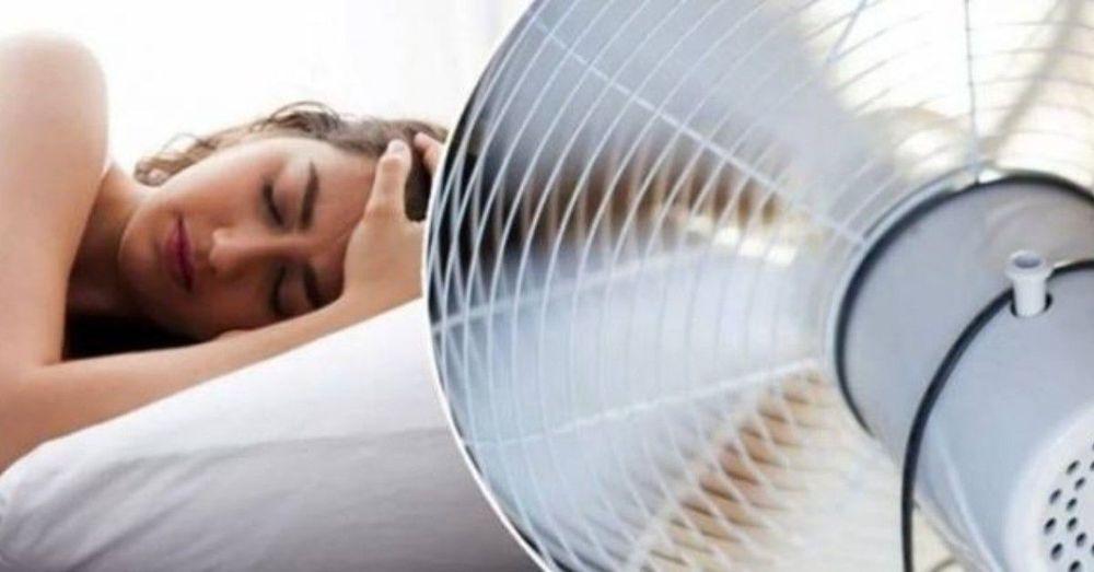 مشاكل صحية تتعرض لها جراء استخدام المروحة في المنزل