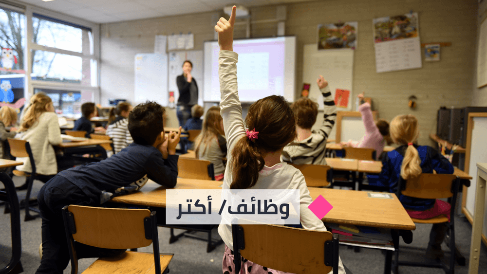 مطلوب مدرس للعمل في مدرسة السلامة في مالمو
