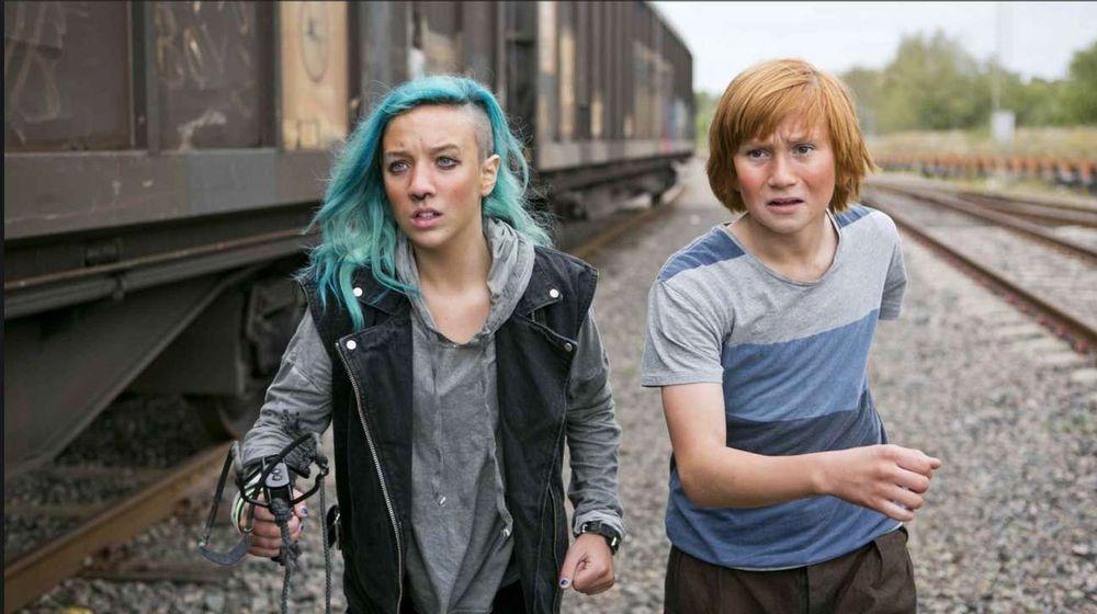 أفضل الأفلام والمسلسلات السويدية على نيتفلكس
