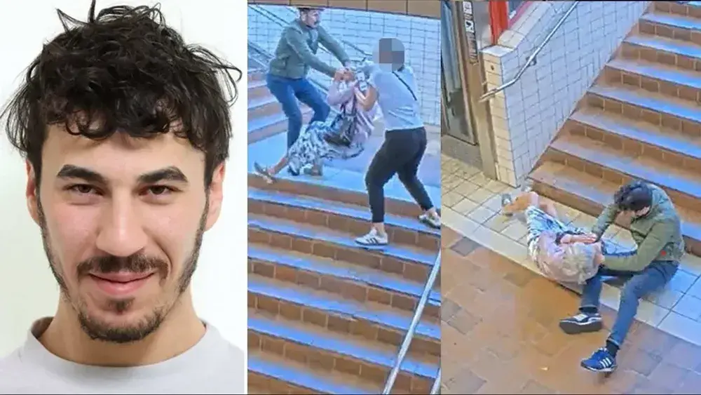 حادثة مأساوية هزت المجتمع السويدي