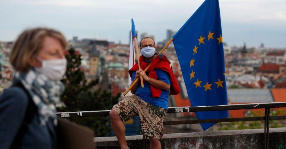 قمة أوروبية لمواجهة نفوذ روسيا والصين