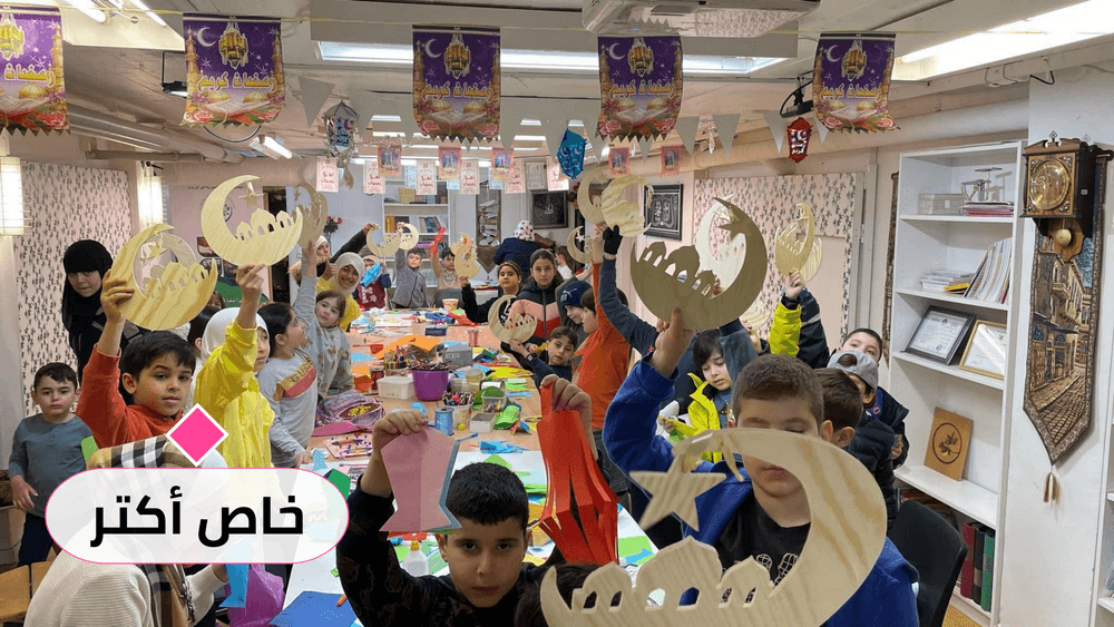 الجمعية الثقافية السورية: انتشار يتعدى مدينة أوربرو السويدية 