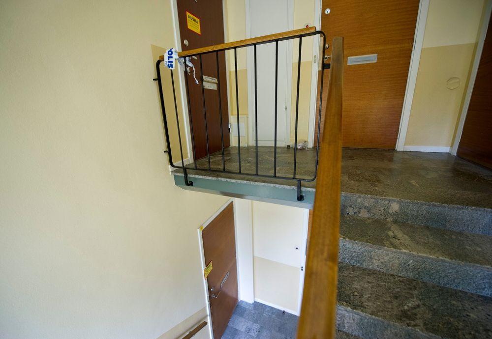 مدينة أوريبرو السويدية