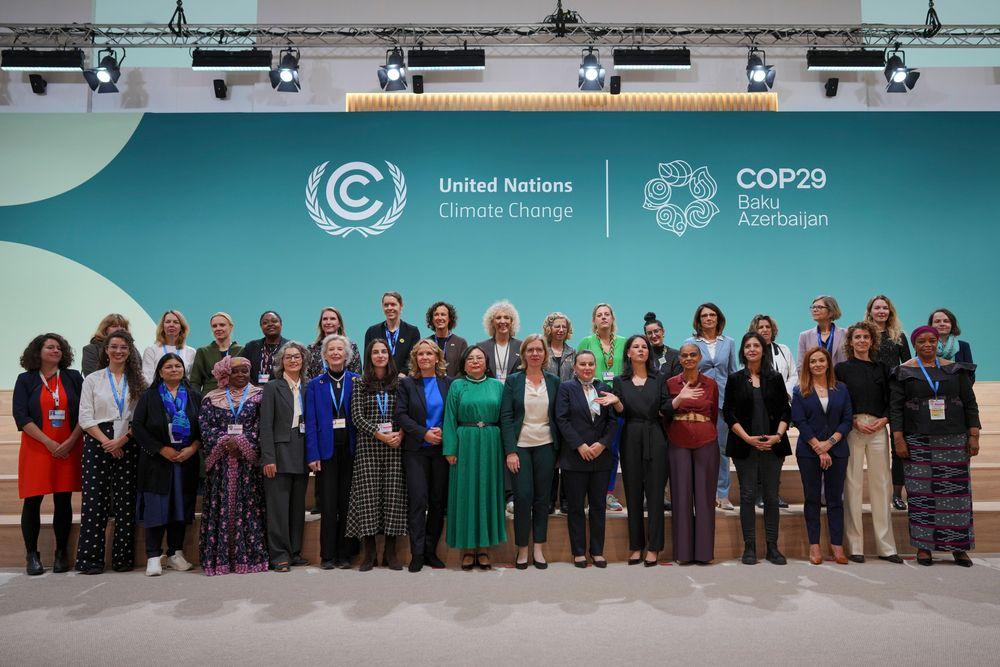 هيئة الأمم المتحدة للمرأة 