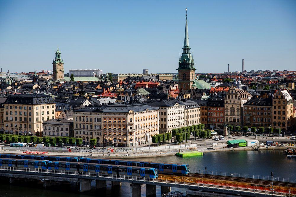 المدينة القديمة Gamla Stan قلب مدينة ستوكهولم الساحر
