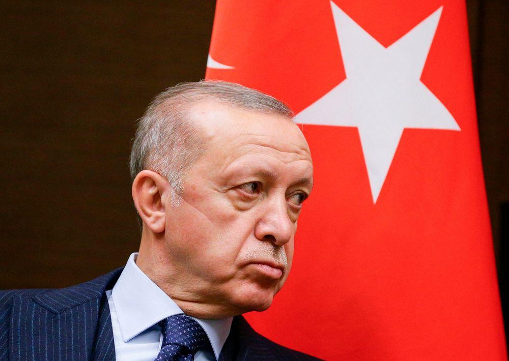 أردوغان يخطو أول خطوة لطرد السفير السويدي