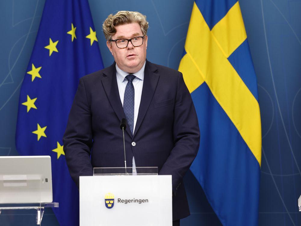 وزير العدل السويدي 