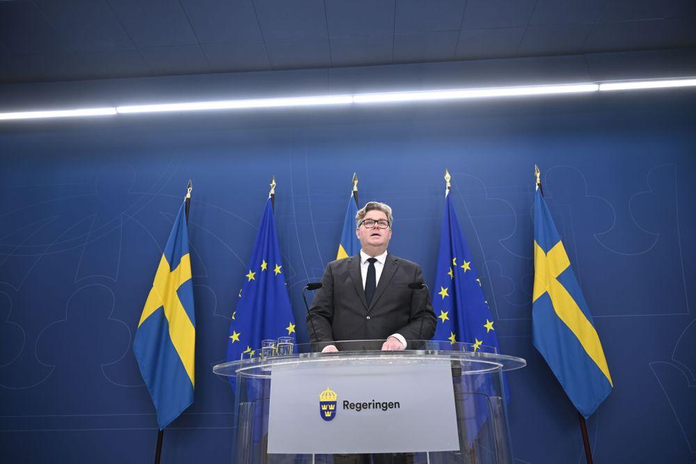 الحكومة السويدية