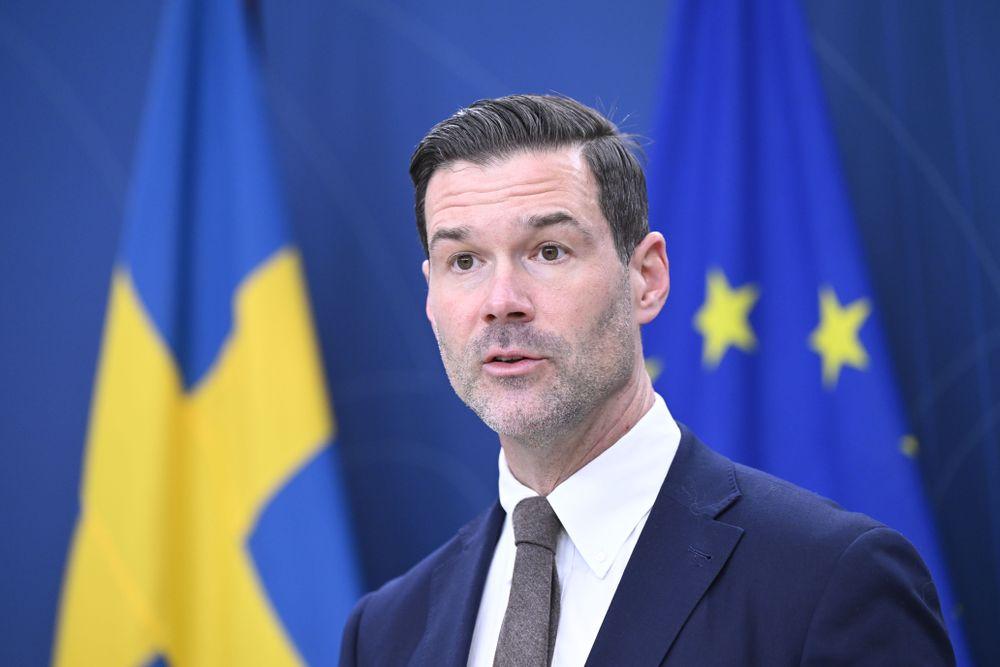  الحكومة السويدية