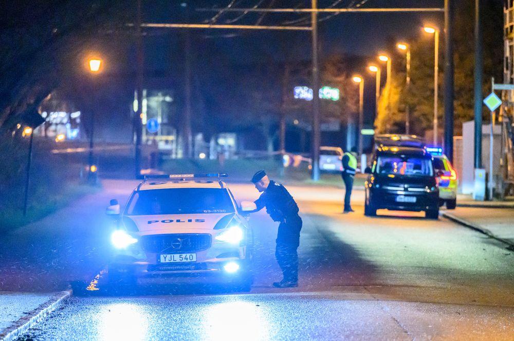حادث إطلاق نار في فيلا بمدينة لاندسكرونا