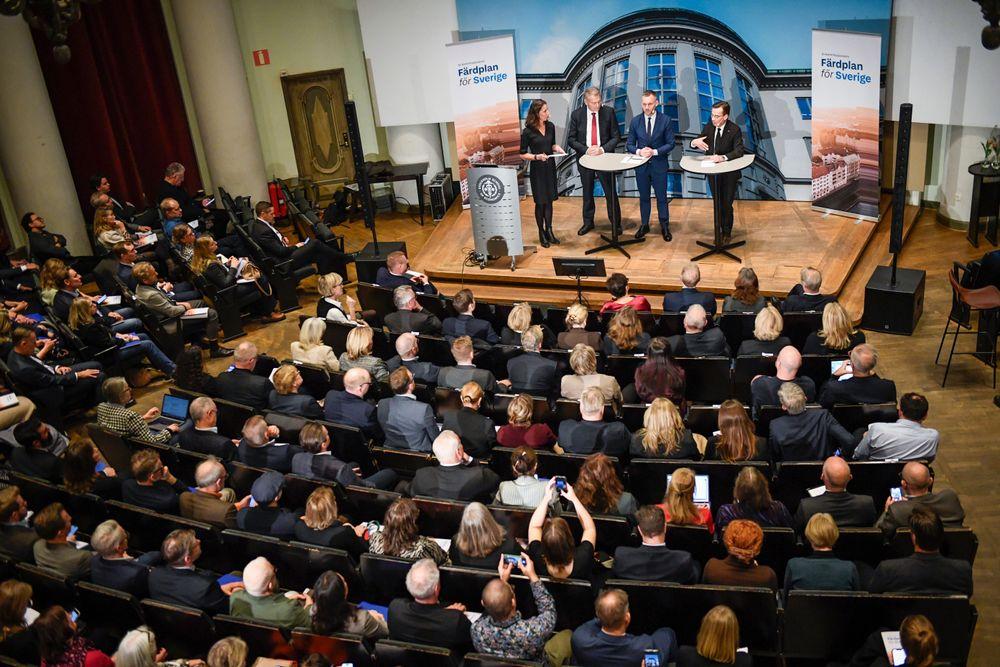  لجنة الذكاء الاصطناعي في السويد