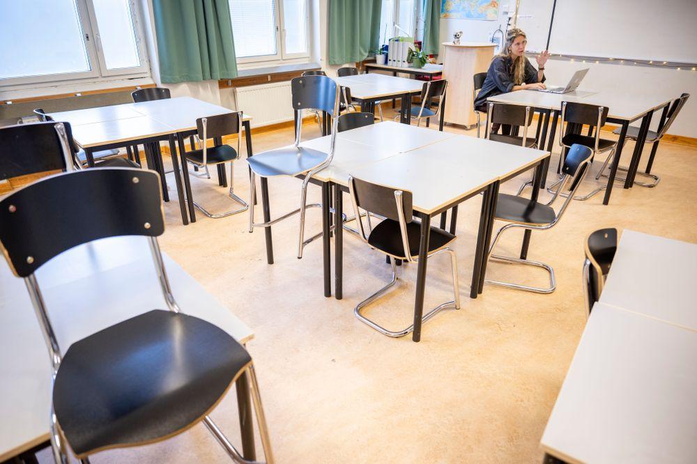 دراسة التعليم في السويد