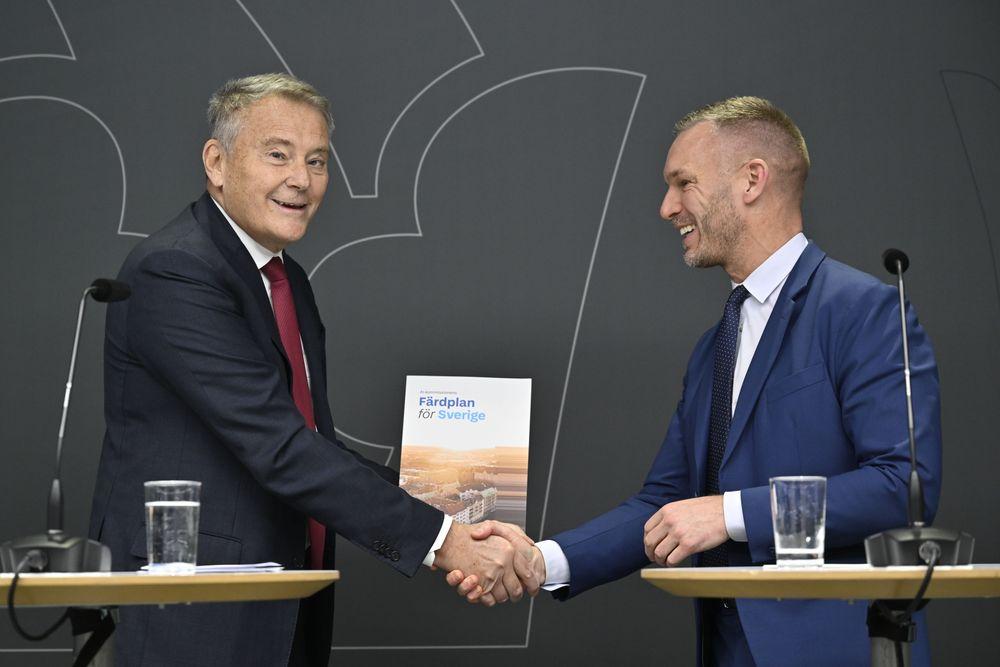  لجنة الذكاء الاصطناعي في السويد