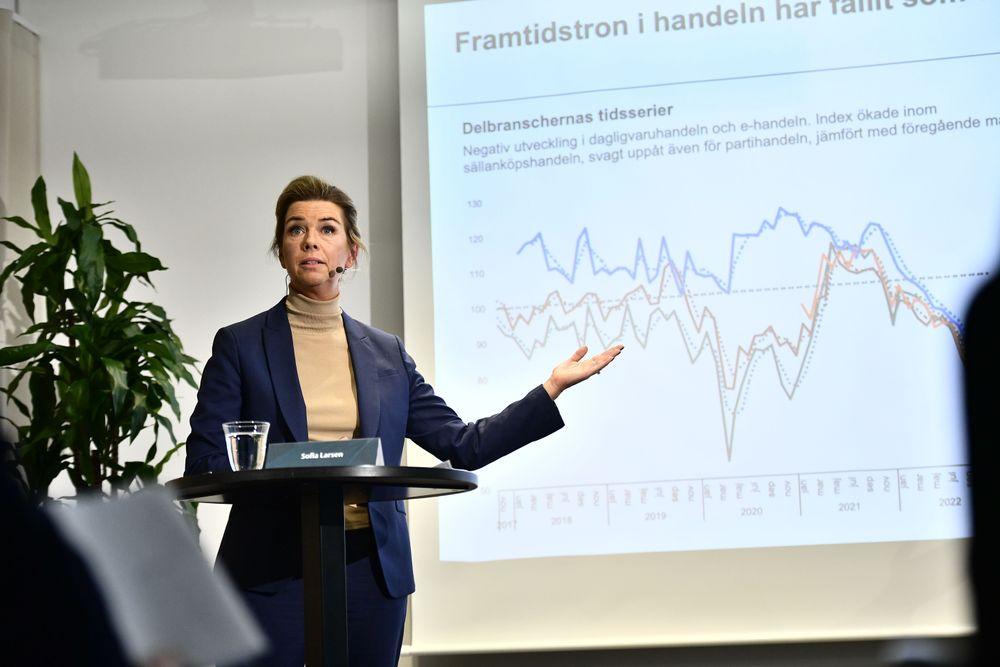 Svensk Handel 