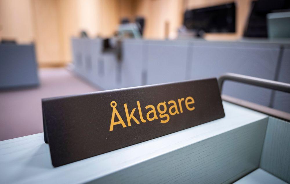 مدعٍ عام في ستوكهولم
