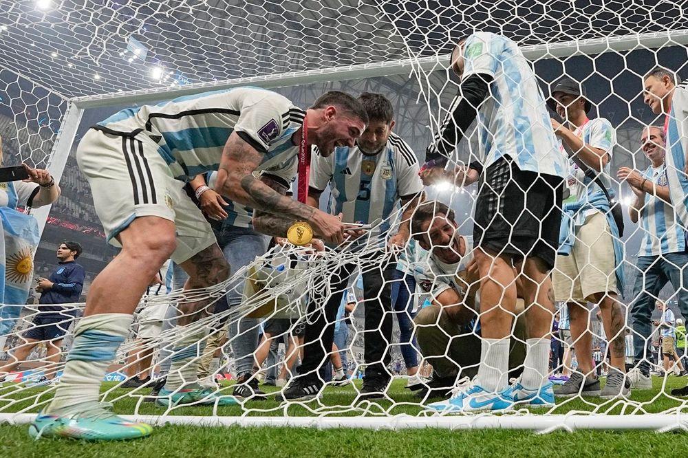 مونديال قطر 2022 بالصور: وراء كل صورة قصة يجب أن تروى!
