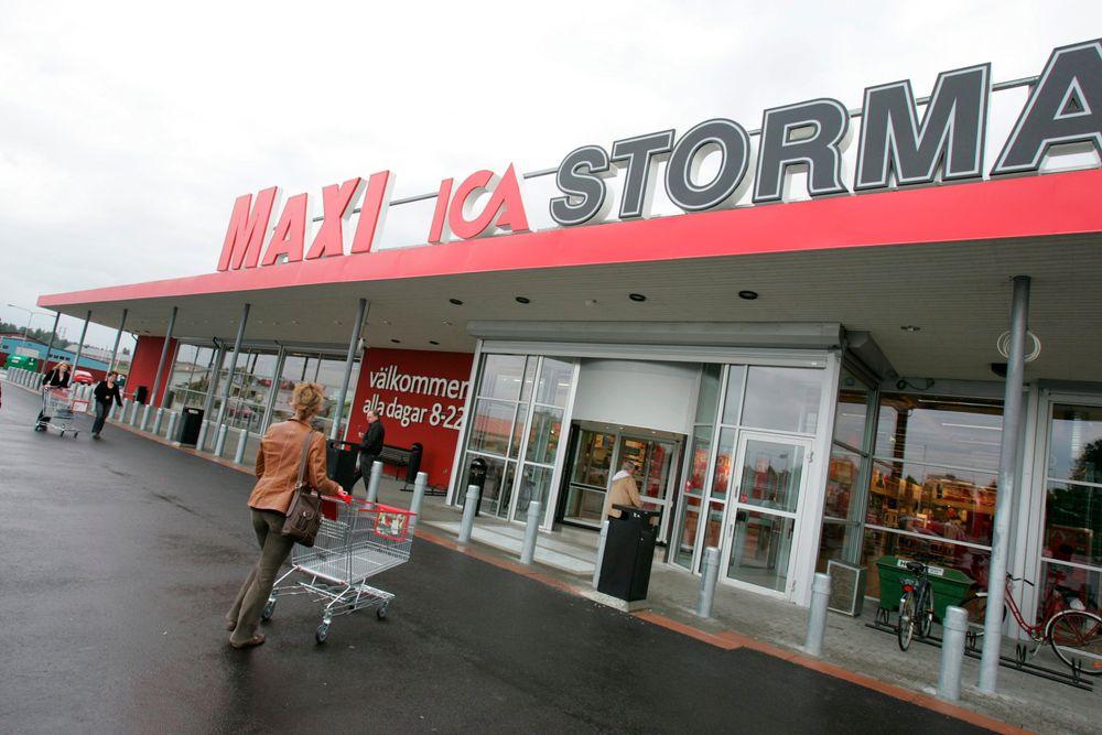 الشرطة السويدية