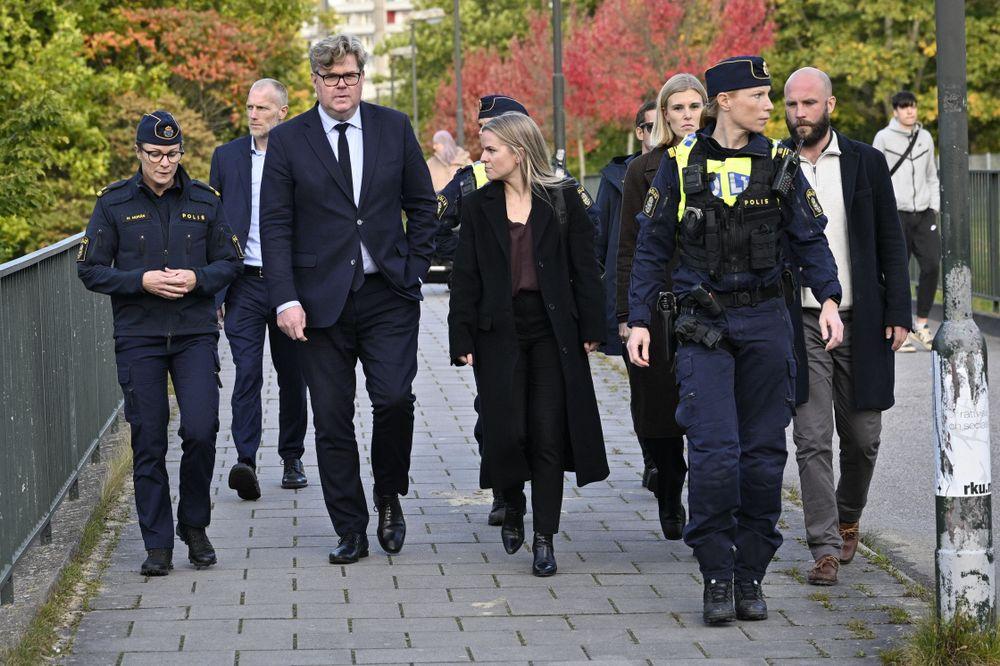 الحكومة السويدية