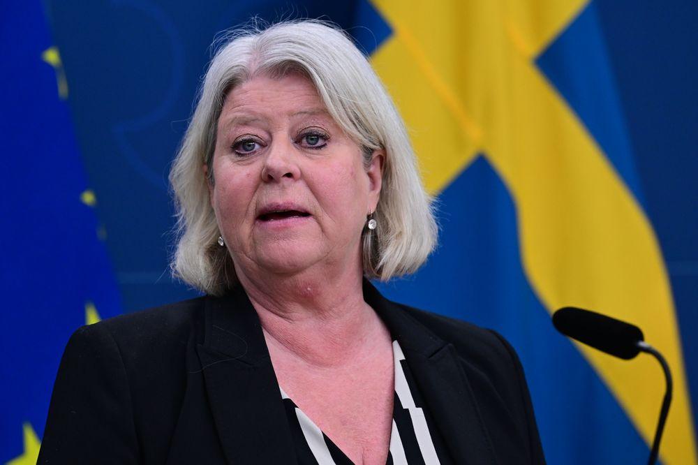 وزيرة الشؤون الاجتماعية