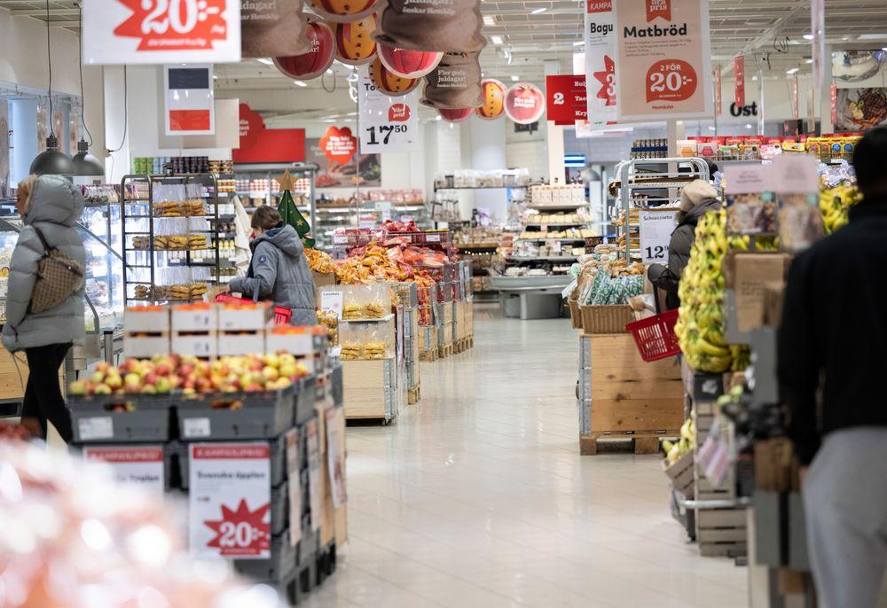 أسعار المواد الغذائية