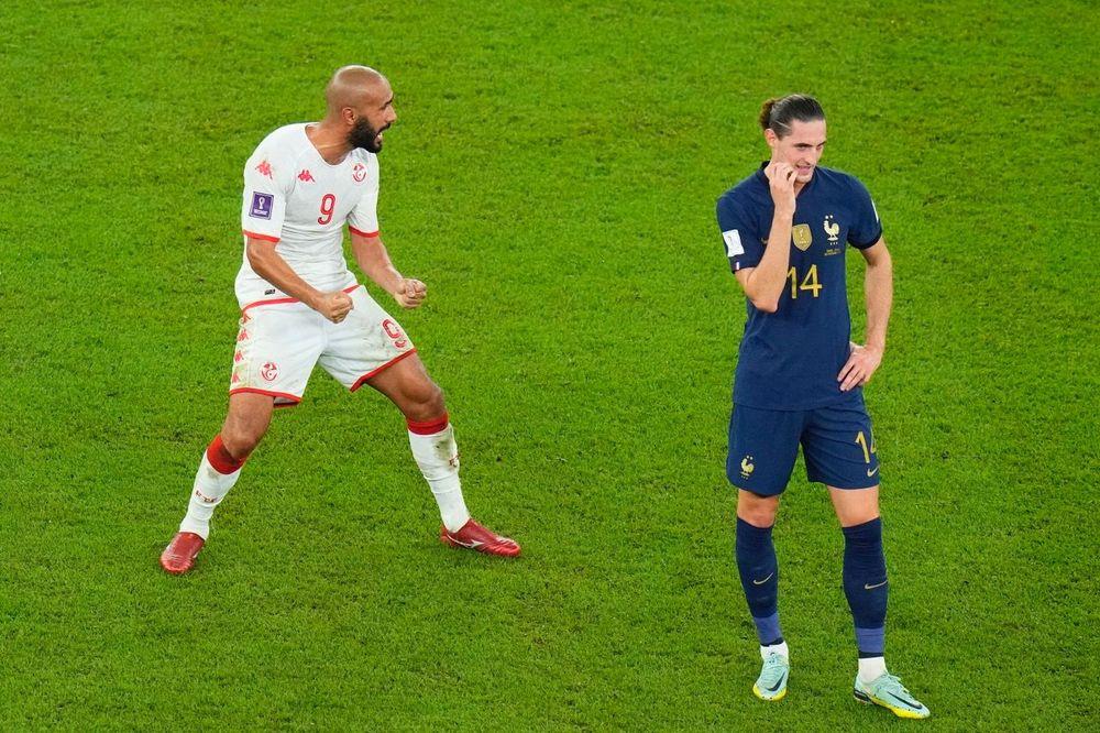 تونس تودع كأس العالم 2022 بانتصار تاريخي على فرنسا