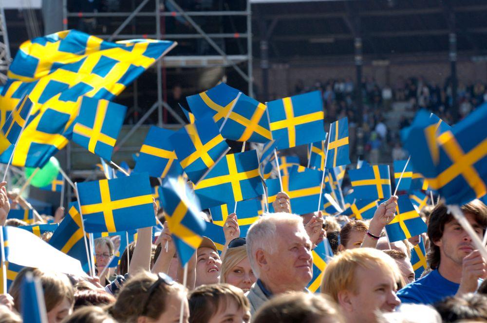 العيد الوطني في السويد