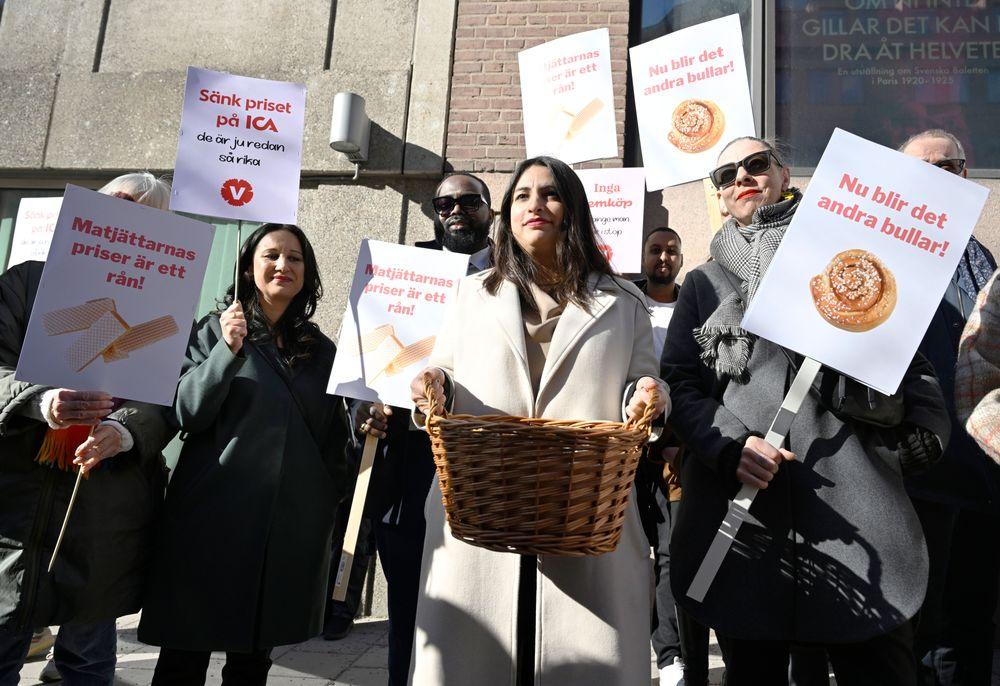  ارتفاع أسعار المواد الغذائي