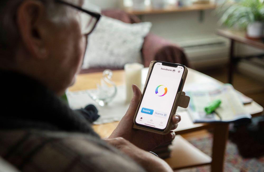  البنك المركزي السويدي