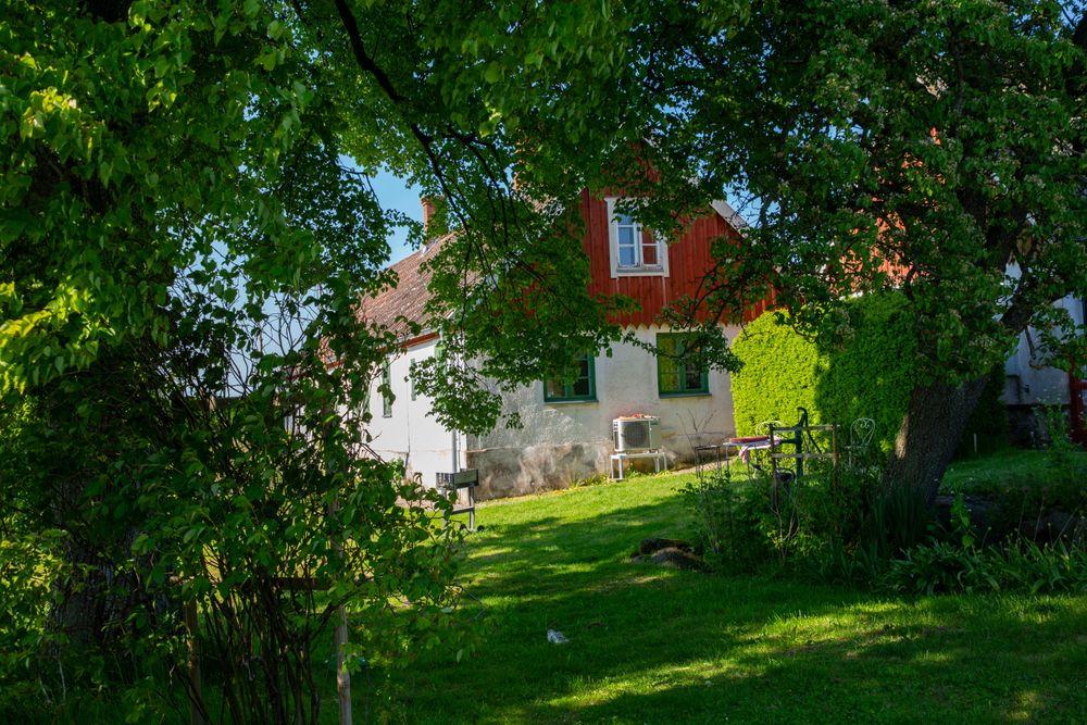  قوانين الحدائق في السويد 