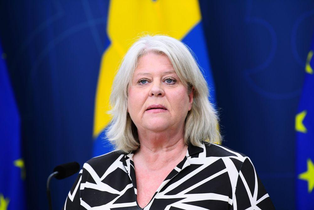 الحكومة السويدية