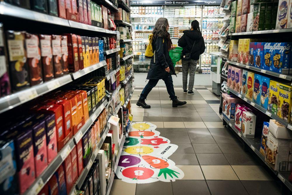  منظمة شركات الأغذية السويدية (Livsmedelsföretagen