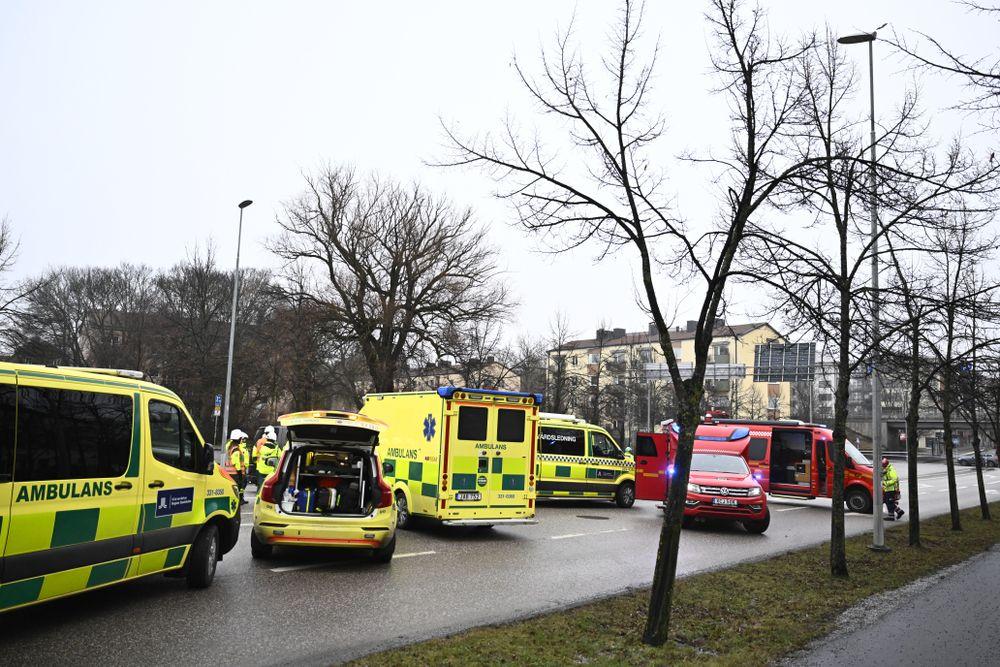 إحدى المدارس الابتدائية