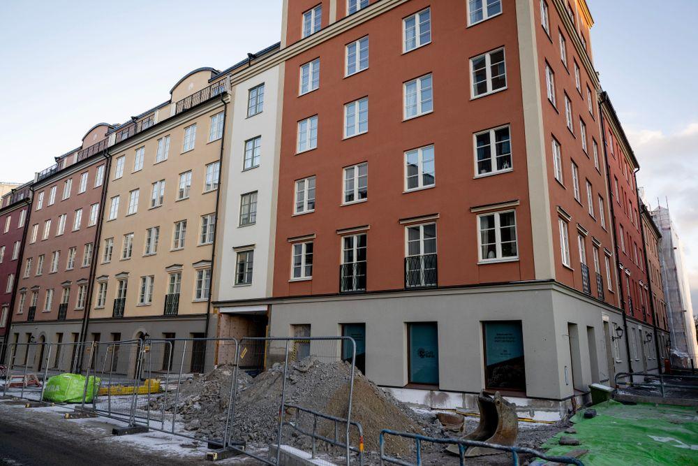 جمعية المستأجرين في السويد