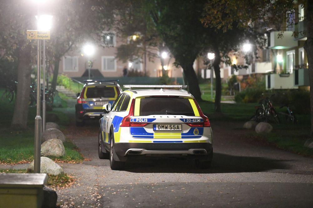 إطلاق نار باتجاه بناء سكني في مالمو