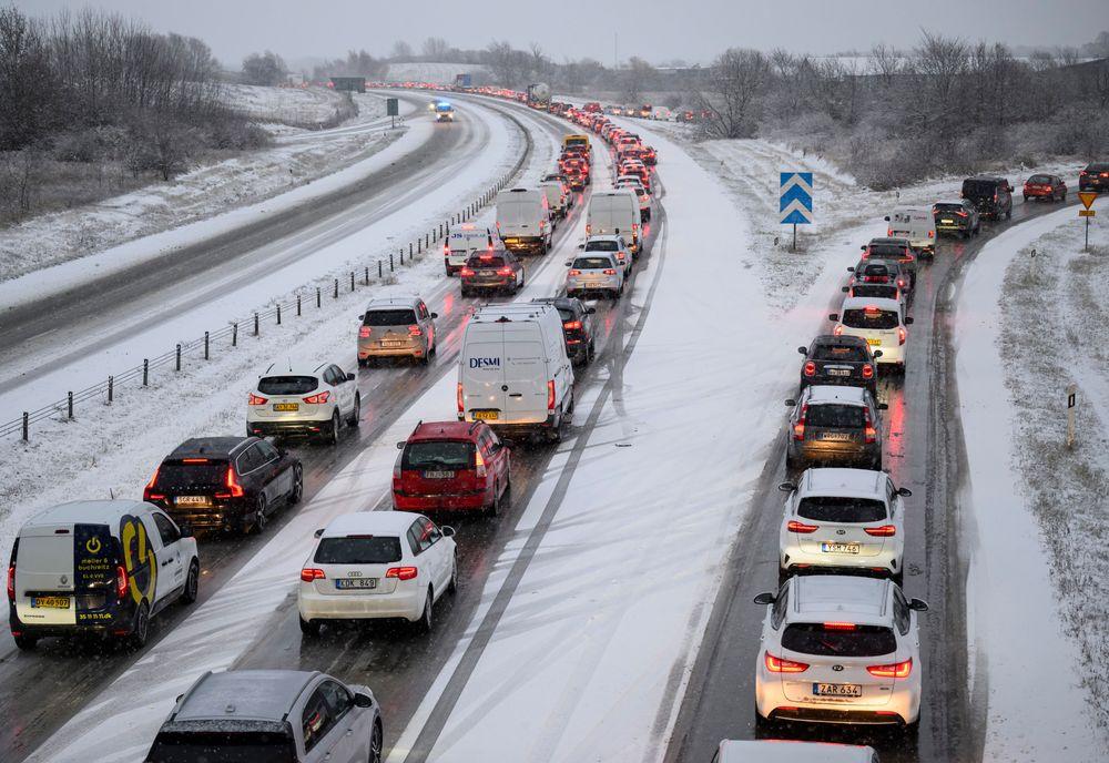 هيئة الأرصاد الجوية السويدية (SMHI) 