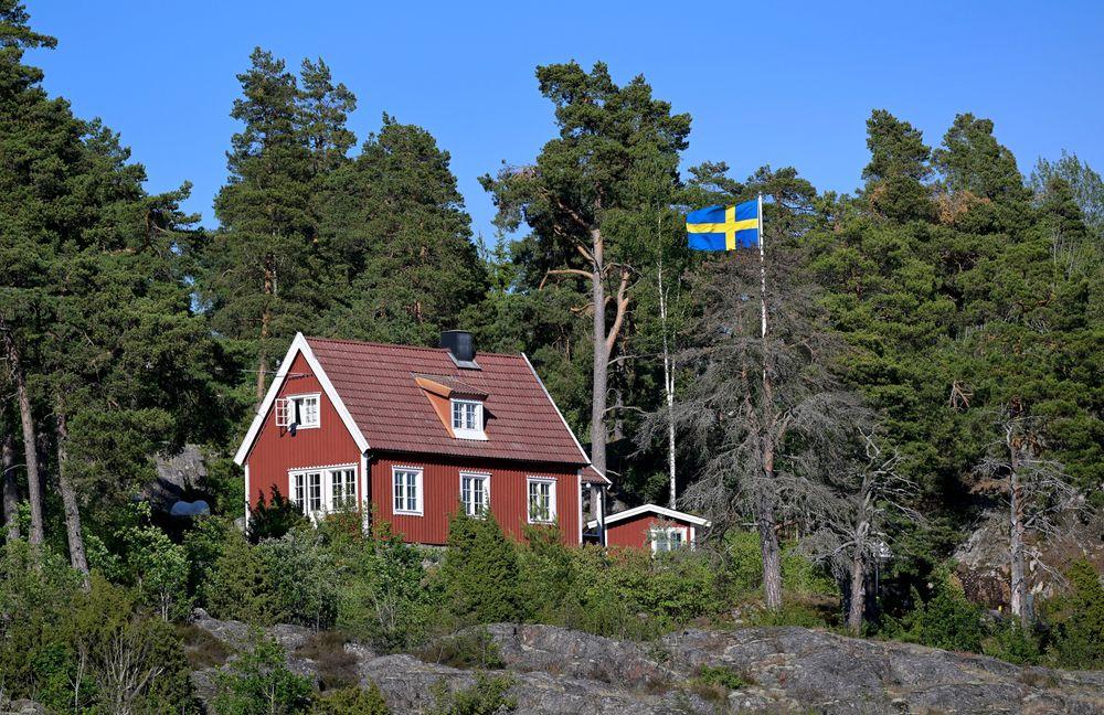 العقارات في السويد 