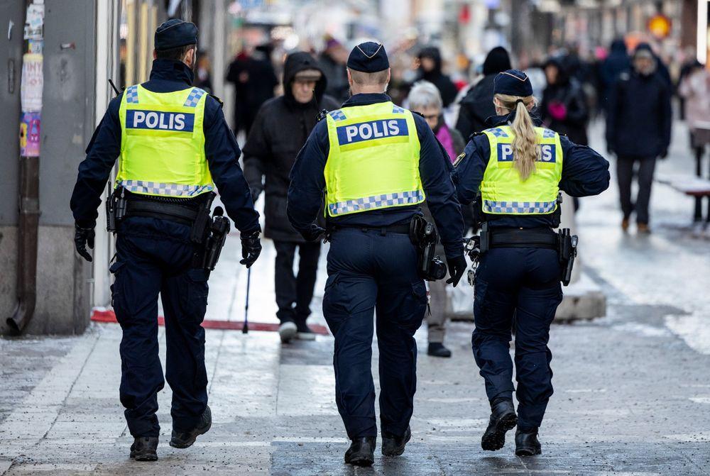 العصابات في السويد